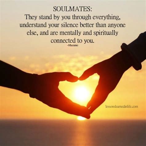 While most people have heard of soul mates and soul ties, they probably haven’t given much thought to why they even form. Here are some reasons. 1. Intense emotional experiences shared with another person. Sometimes two people go through an experience that changes who they are. It could be frightening or it could be a positive one.